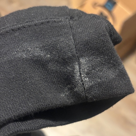 Fashion Nova Black Luxury Hoodie - Picture 4 of 5